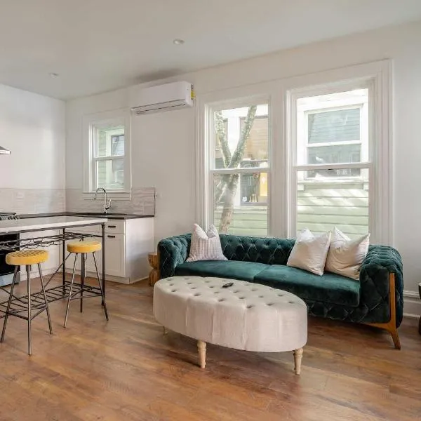 Stay Portland - 1BR - Walk to Coffee, Brews & NW 23rd Shops, hotel in Portland