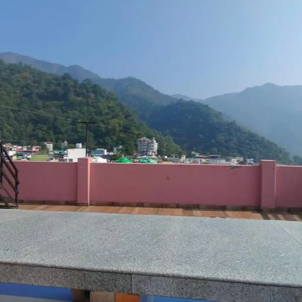 The Ajna Resident Rishikesh, Hotel in Rishikesh