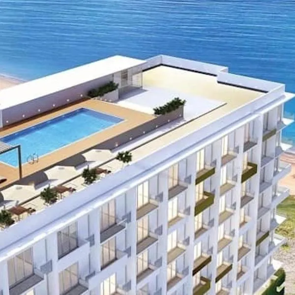 Ocean Front View Luxury Seascape by Andrew Marian IT Company, Hotel in Negombo