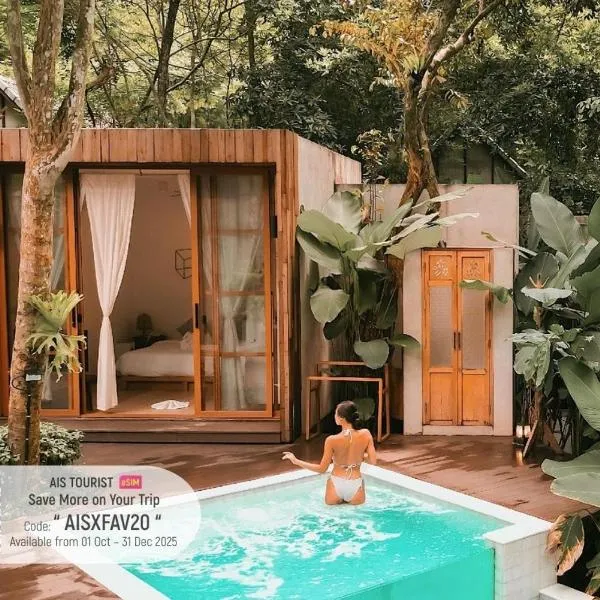 Proud Phu Fah Maerim Resort, hotel en Mae Rim