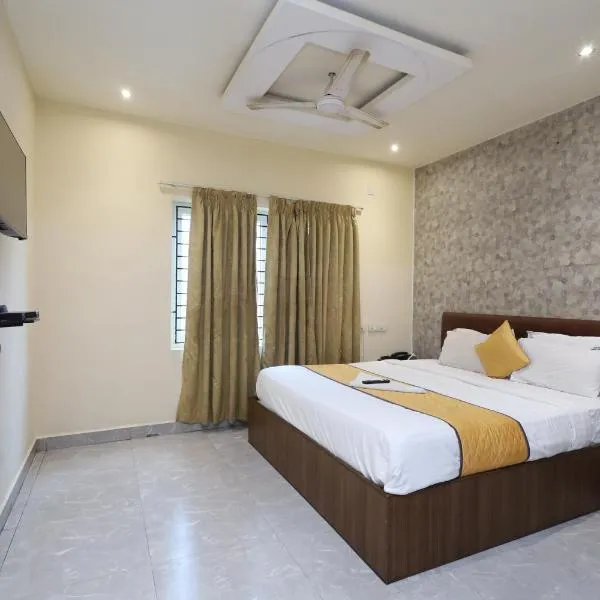 The Whiteglow Premium, Hotel in Chennai