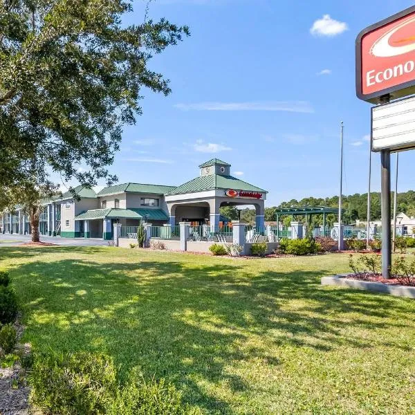 Econo Lodge, hotel in Goose Creek