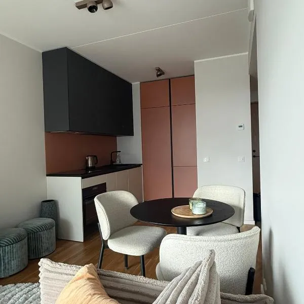 Fox17 Modern Stay, hotel v destinácii Tartu