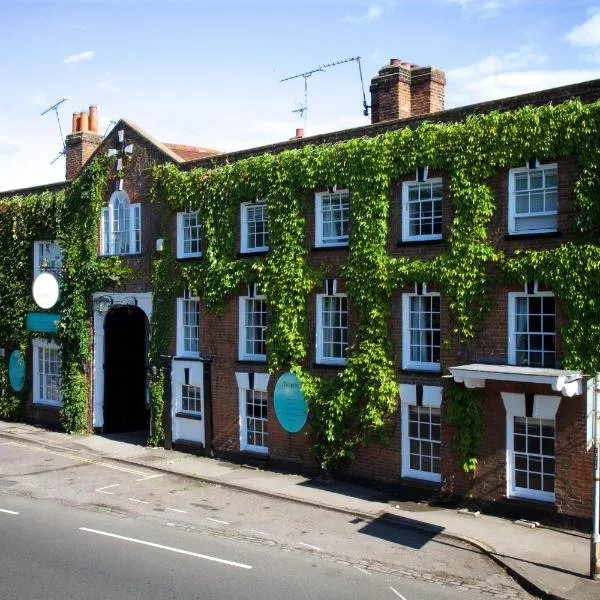 The Talbot Inn, hotel em Woking