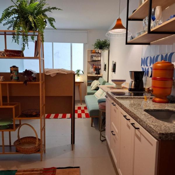 Hello Higienopolis, estudio completo e confortável ao lado da Santa Casa e do metrô, faça tudo a pé - Foto 4