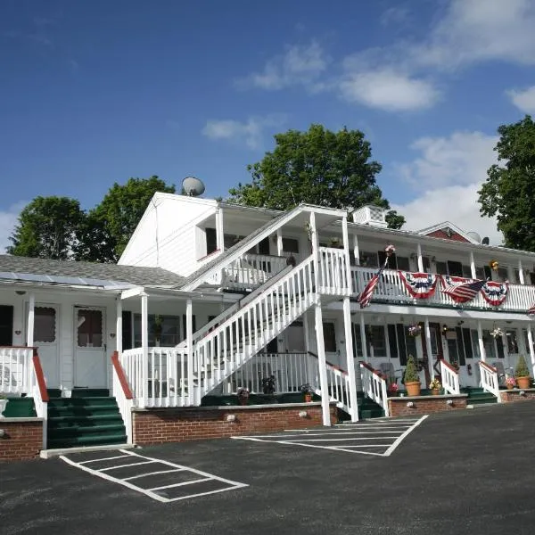 Bennington Motor Inn, hotel Benningtonban