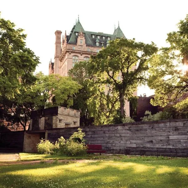 The Fort Garry Hotel, Spa and Conference Centre, an Ascend Collection Hotel, hotel v destinaci Winnipeg