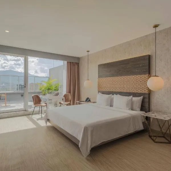 V Grand Hotel, a member of Radisson Individuals, hotel v destinaci Medellín