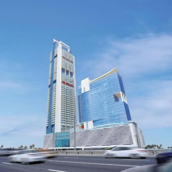 Novotel Residence Studio JVT, hotel v Dubaji