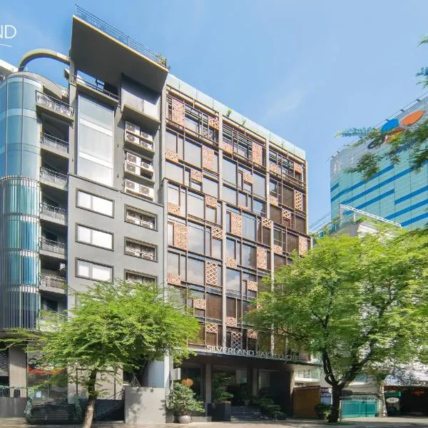 Silverland Sakyo Hotel, hotel in Ho Chi Minh City