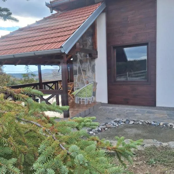 Planinska kuća Radulović, Hotel in Berg Goč