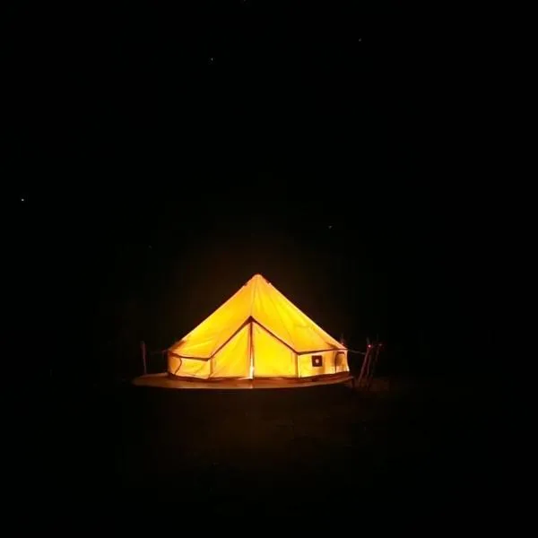 Sahara Dream Camp, hotel v destinaci Al Raka