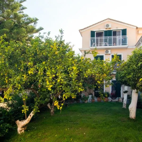 Olga Studios - 2, hotel di Tsilivi