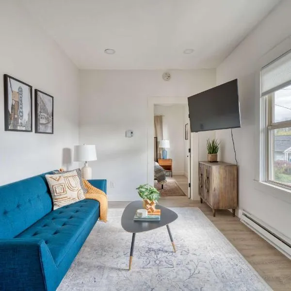 Stay Portland - Mt Tabor Retreat - Local Eateries - Shops - Bars, hotel en Portland