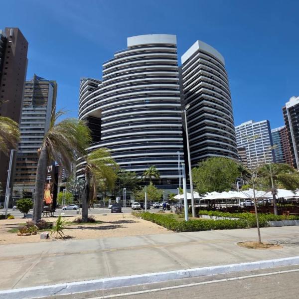 Apartamento Beira mar vip Landscape Fortaleza