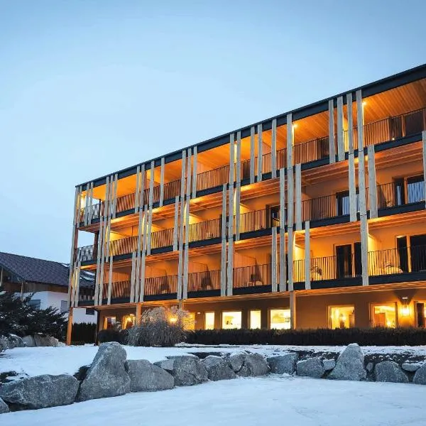 Hotel Christof, hotel v destinaci Monguelfo