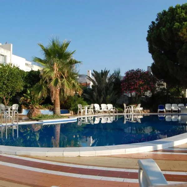 Hotel Giardino Sul Mare, hotell sihtkohas Lipari