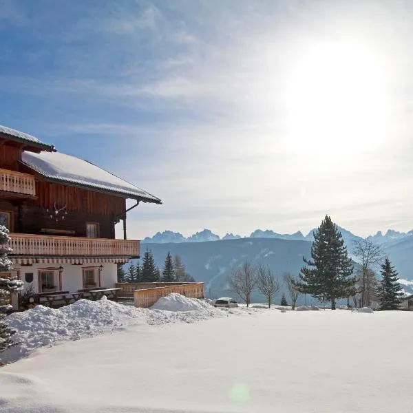 Lienharterhof, ξενοδοχείο σε Monguelfo