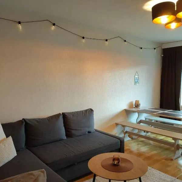 Kaksio lähellä keskustaa, hotel in Iisalmi