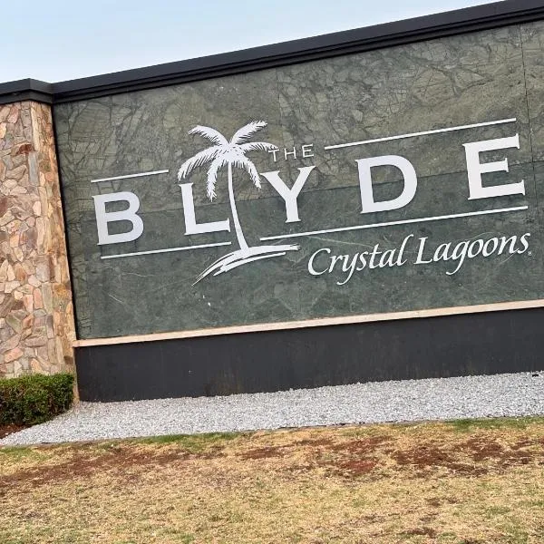 Aqua Haven-The Blyde – hotel w mieście Pretoria