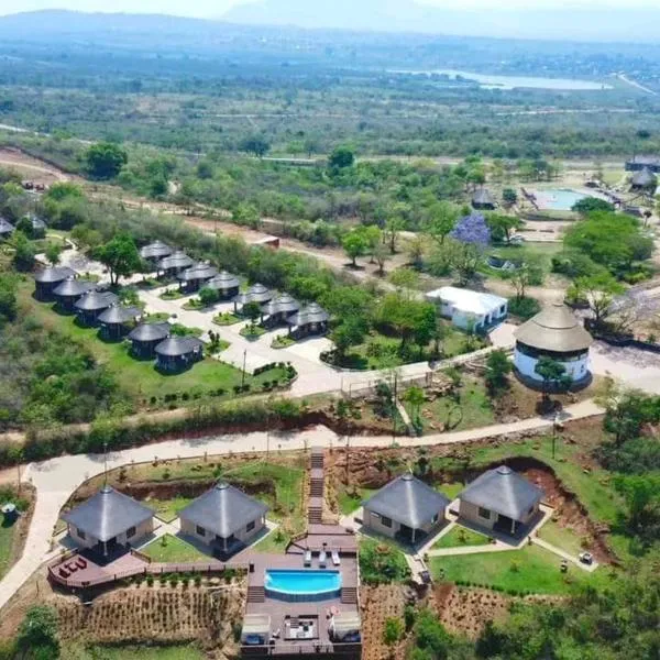 Elias Nefale Eco Estate, hotel in Mitxetweni