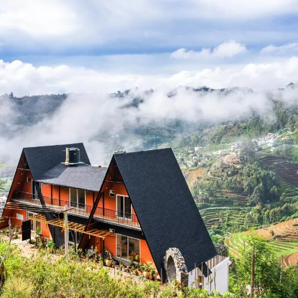 Zostel Kodaikanal, Vilpatti, Hotel in Kodaikanal