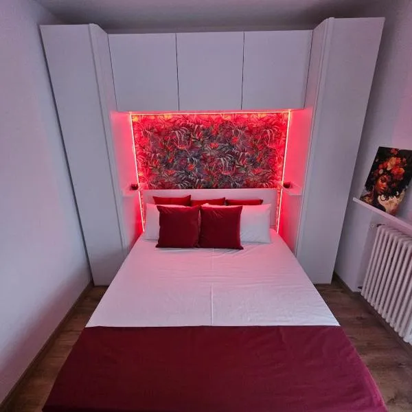 Rubin Stay-Karabas Apartments, hotel di Vicenza