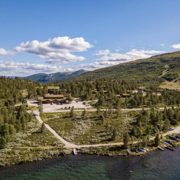 Lemonsjø Fjellstue og Hyttegrend, hotel in Randsverk