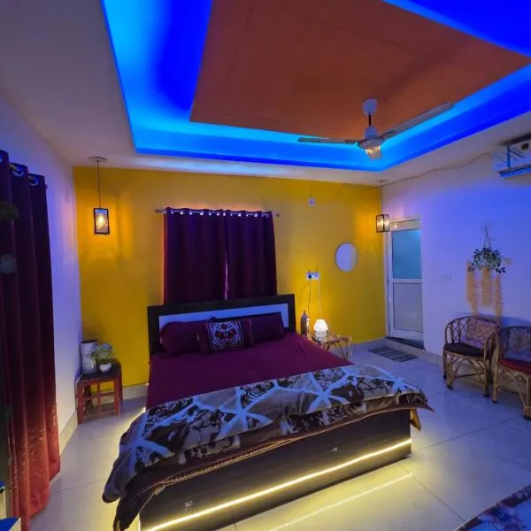 SAMANI Homestay, hotel in Rishīkesh