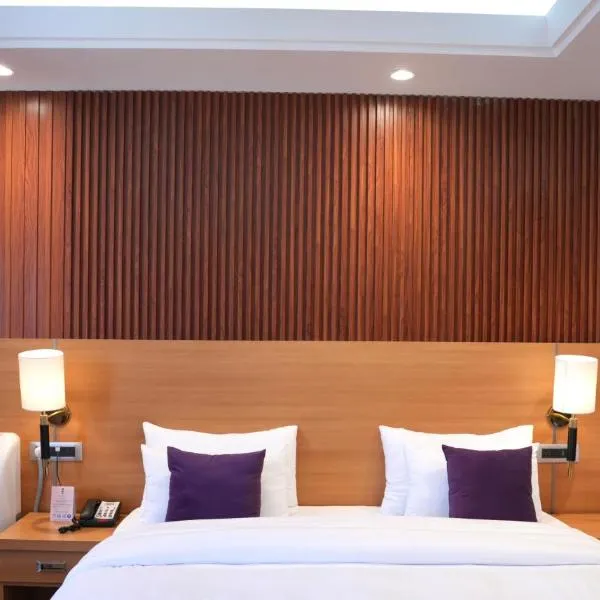 Hotel The Haven - Centrally Heated and Air Conditioned, hotel in Kargil
