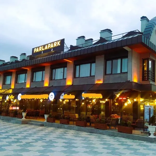 Parla Park 1-2 Turizm Konaklama, hotel in Yazır