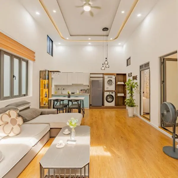 Flex Home, hotel v destinaci Danang