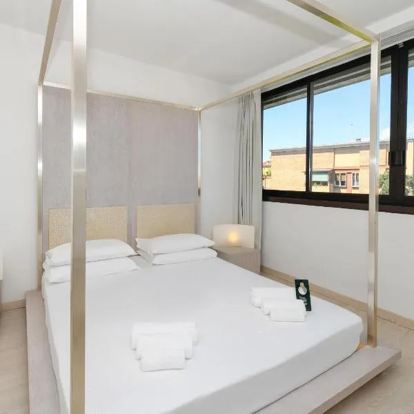 B&B HOTEL Padova Methis, hotel en Padua