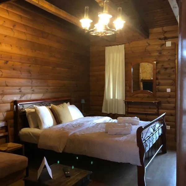 Panorama Elati, ξενοδοχείο στην Ελάτη Τρικάλων