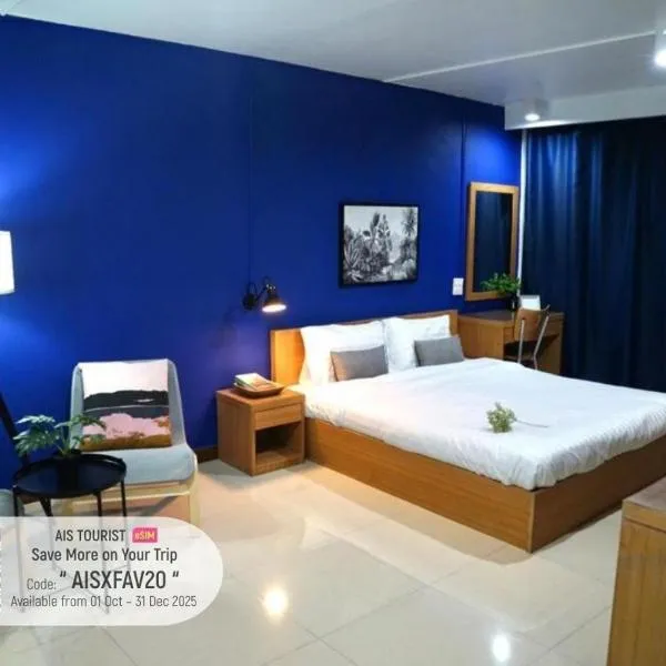 The View Residence, hotel en Bangkok