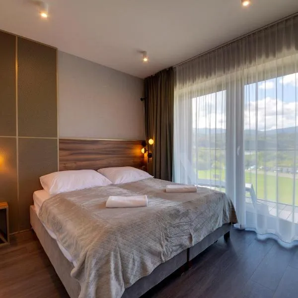 RentPlanet - Apartamenty Karkonoskie, hotel a Sosnówka