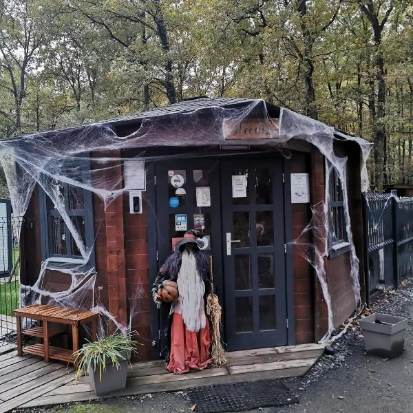 La Parenthèse Meslandaise, hotel in Mesland