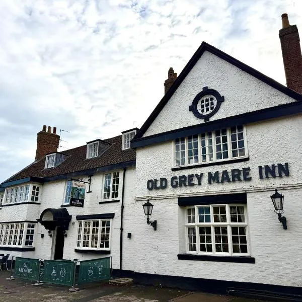 Old Grey Mare, hotel in York