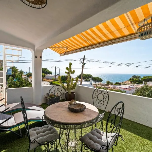 Casa Gudrun, hotel v destinaci Praia do Carvoeiro