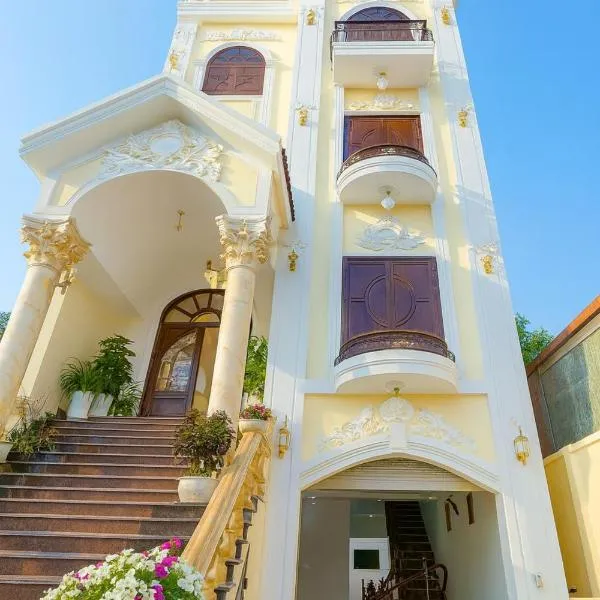 Minh Cường Hotel, ξενοδοχείο σε Moc Chau