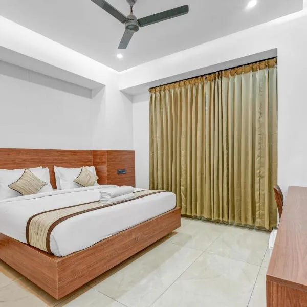 Viesnīca UPAR Hotels Brookefield Bengalūru