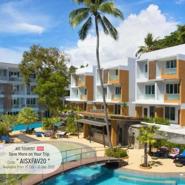 The L Resort, Krabi, hotel in Ao Nang Beach