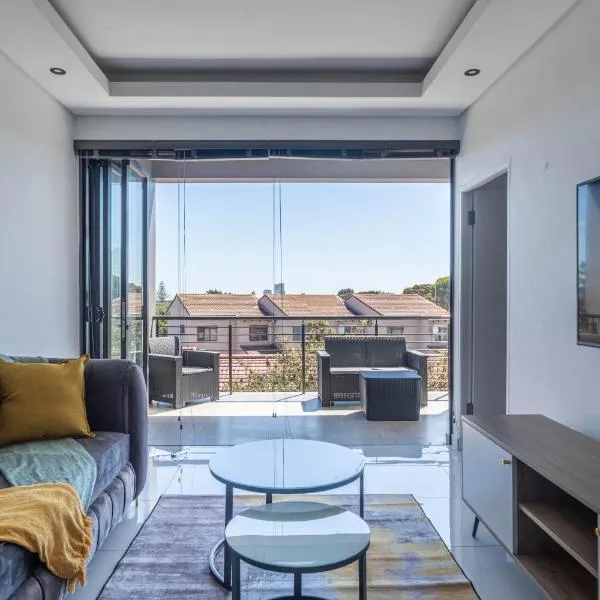 Greystone Serenity 2-Bedroom Apartment, hotel i Cape Town