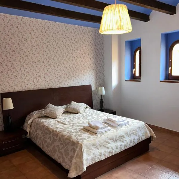 Hospedería Sádaba, hotel en Sádaba