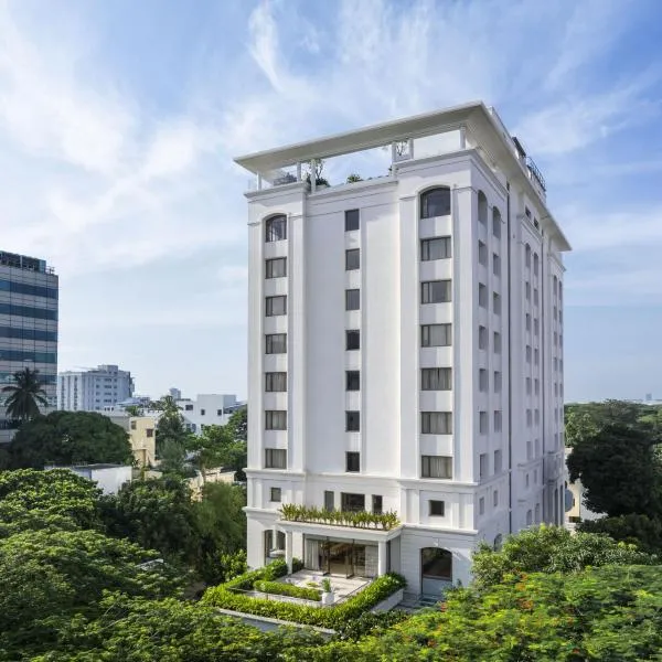 The Raintree, St. Mary’s Road, hotel in Chennai