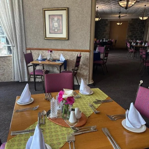 Cathedral Peak Hotel, hotel en Winterton