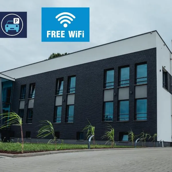 Apartamenty Janasa 13, hotel in Chorzów