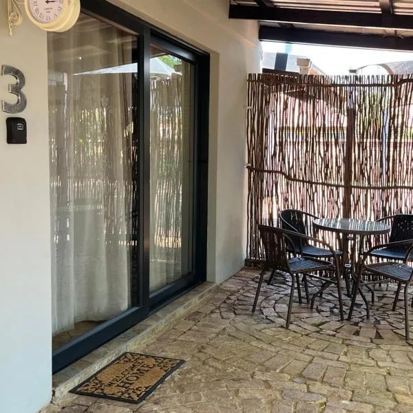 7 At Brainline, hotel in Pretoria