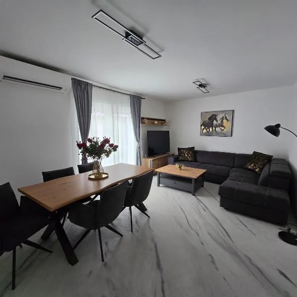 Apartman Bugi Vukovar, hotel in Vukovar