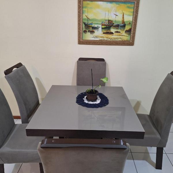 Apartamento completo, 2 quartos em Blumenau SC - Foto 4